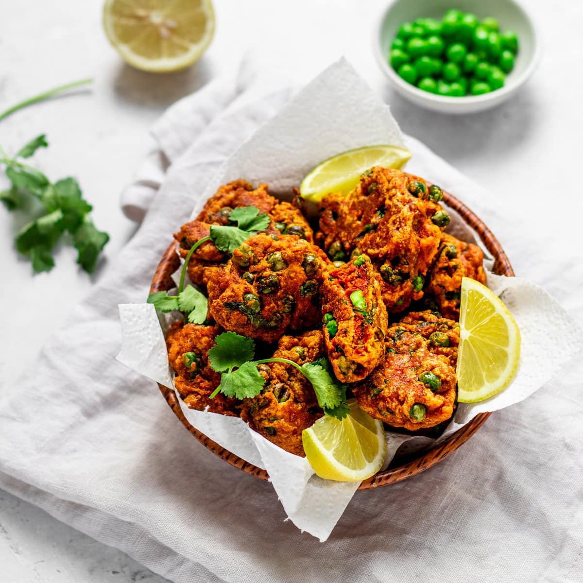 Starter snacks 